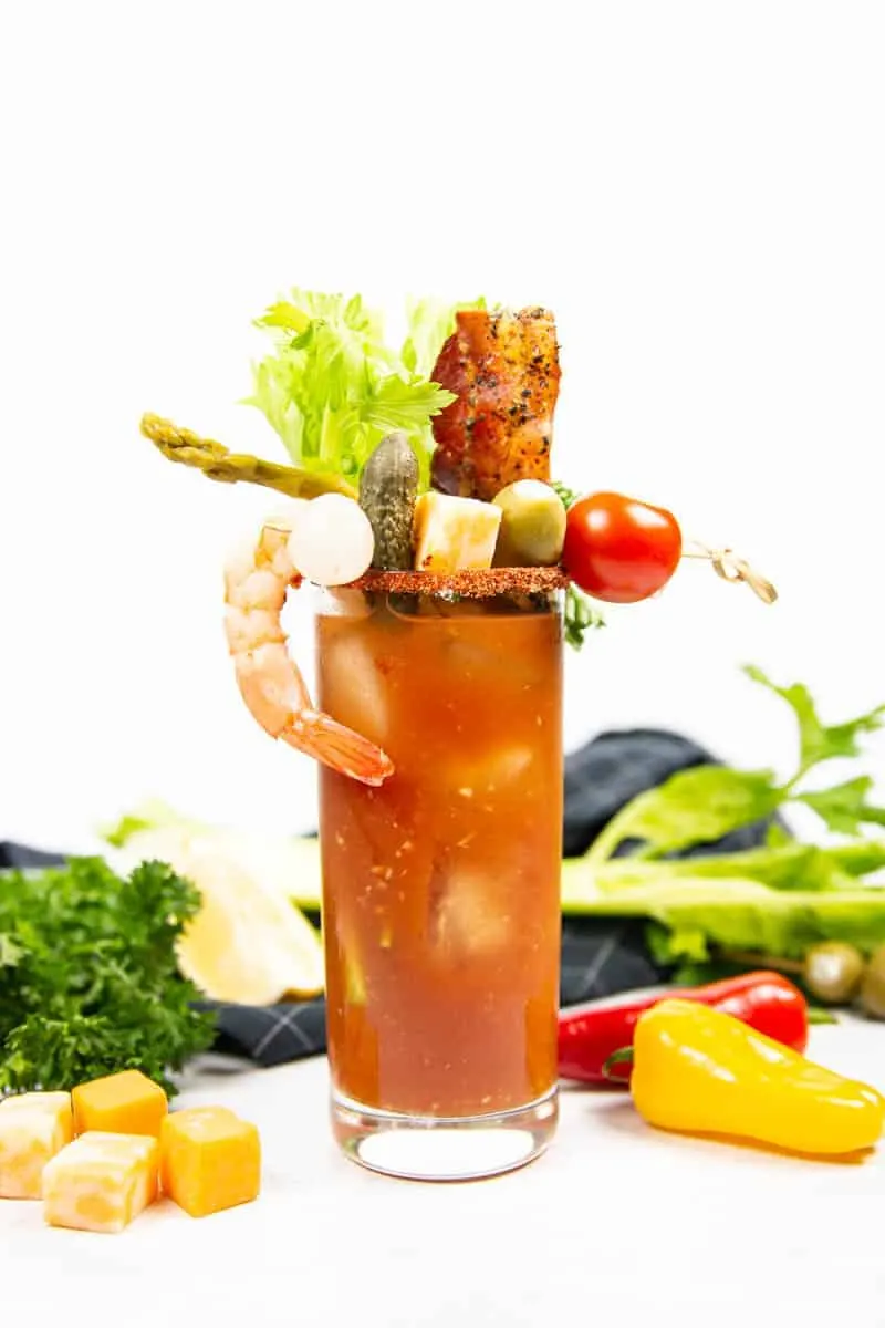 Classic Bloody Mary
