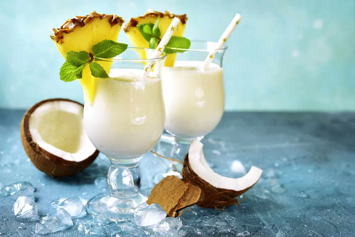 The Best Coconut Cream for Cocktails