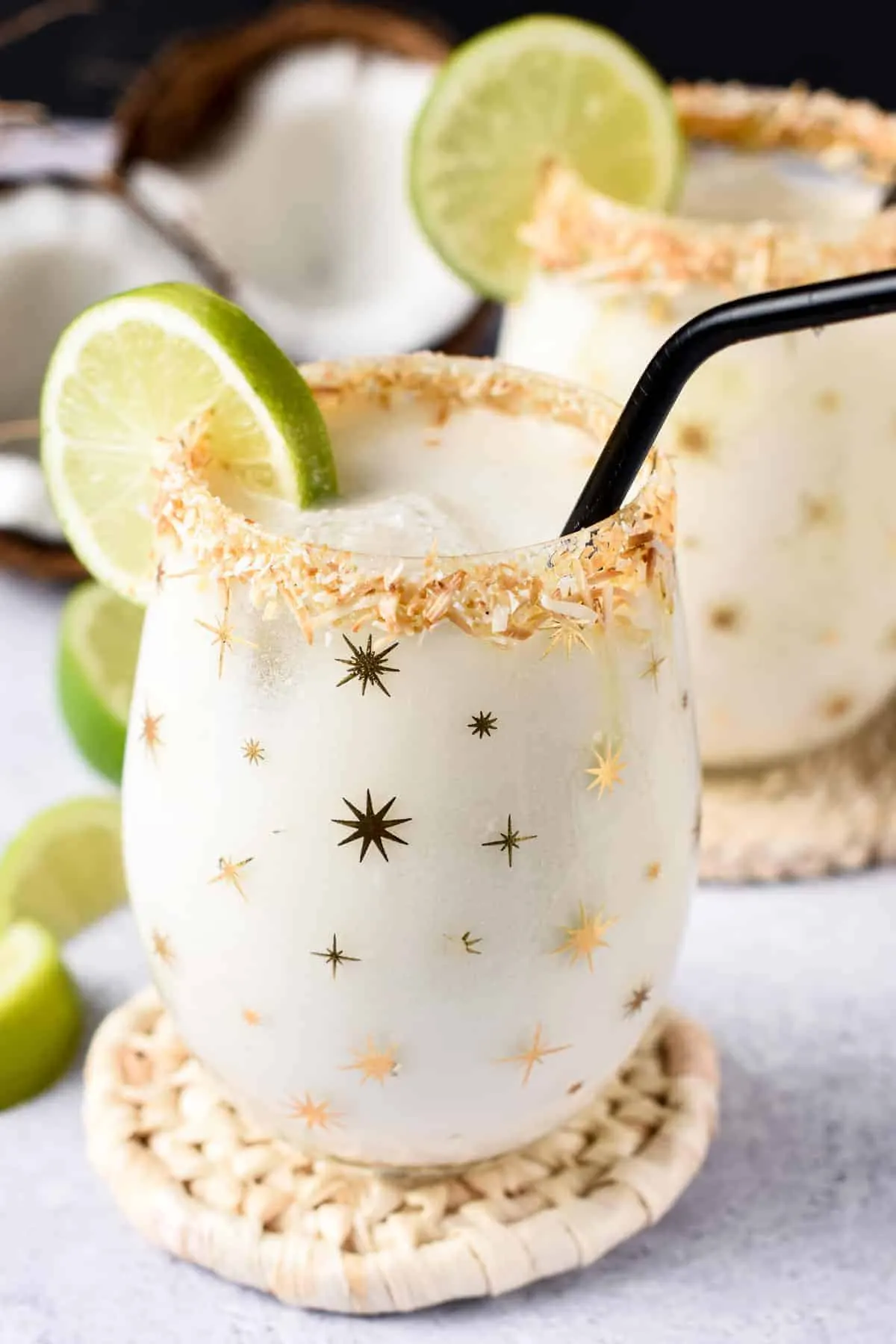 Coconut Margarita