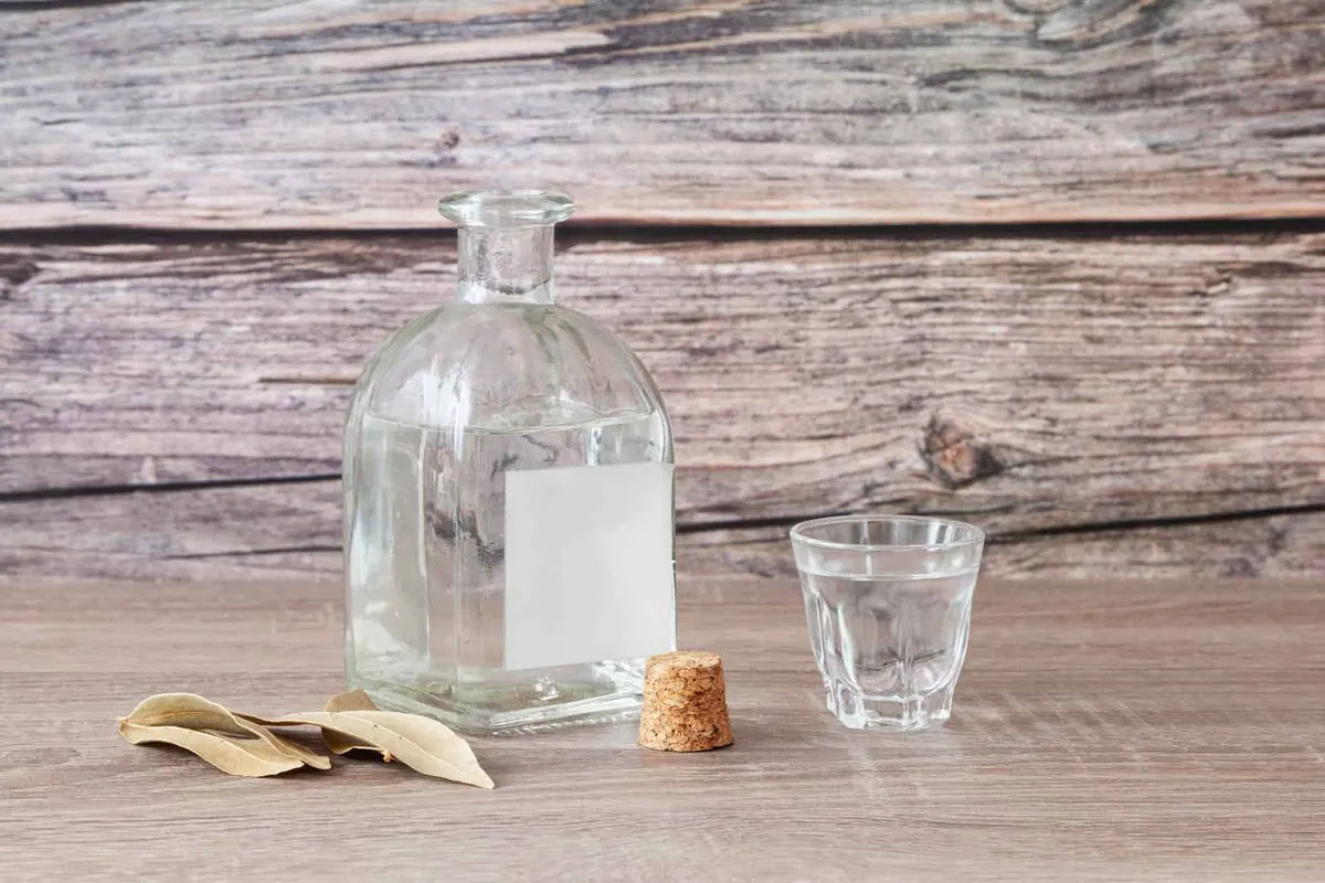 Distilling Process
