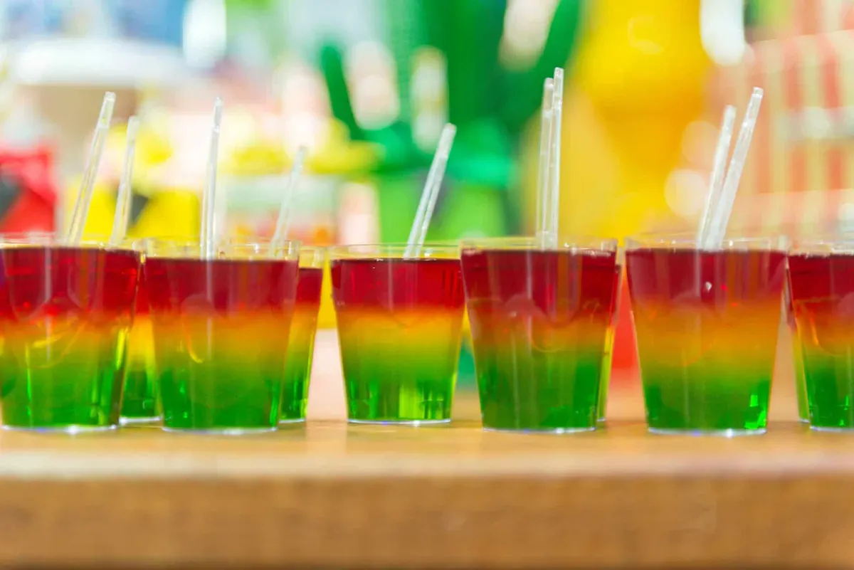 9 Fireball Jello Shots Everyone Will Love!