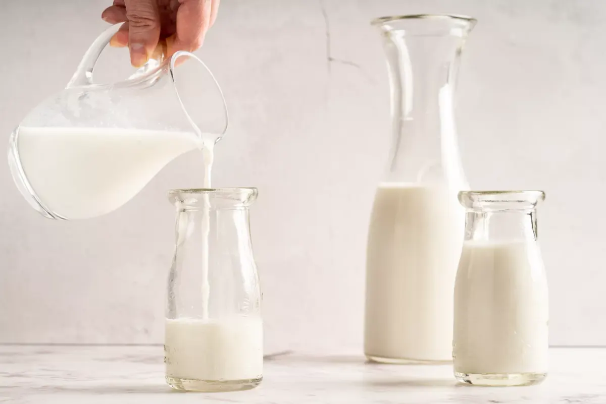 Homemade Coconut Cream