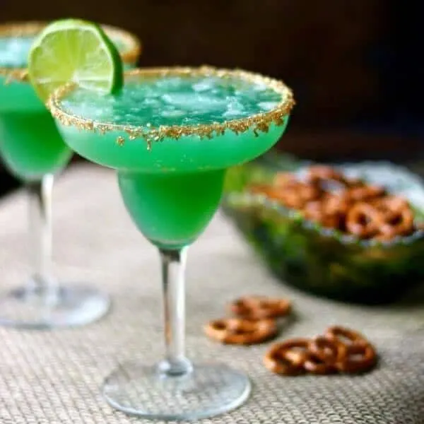 Irish Margarita Recipe