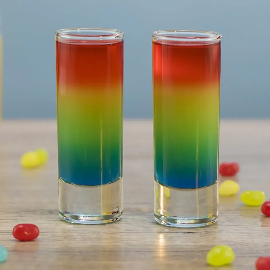 Jelly Bean Shots