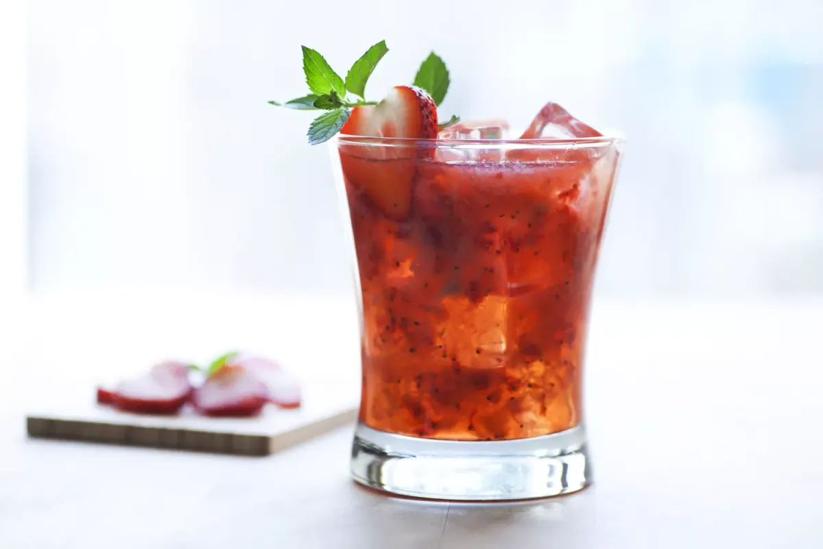 Kentucky Kiss Cocktail