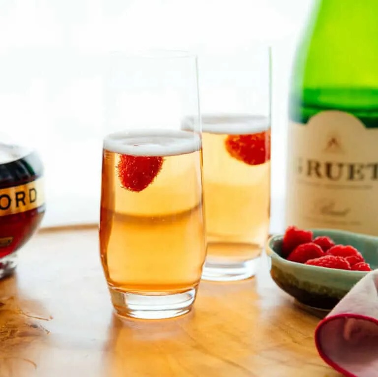 Kir Royale