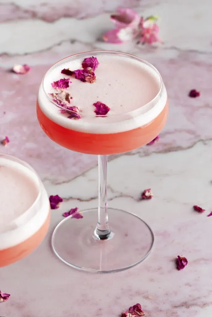 Love Potion with Rum