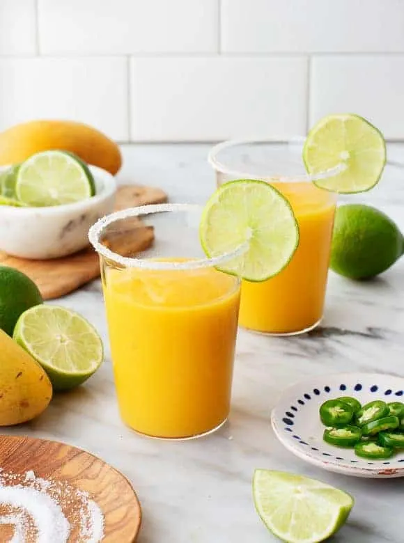 Mango Margarita