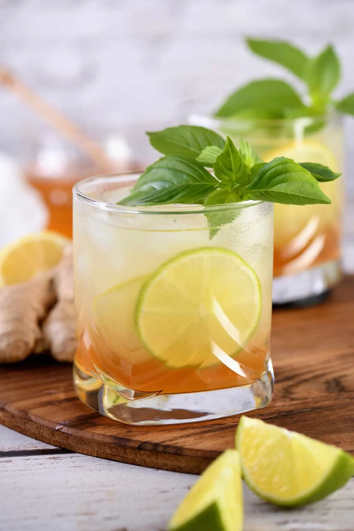 Margarita with Honey