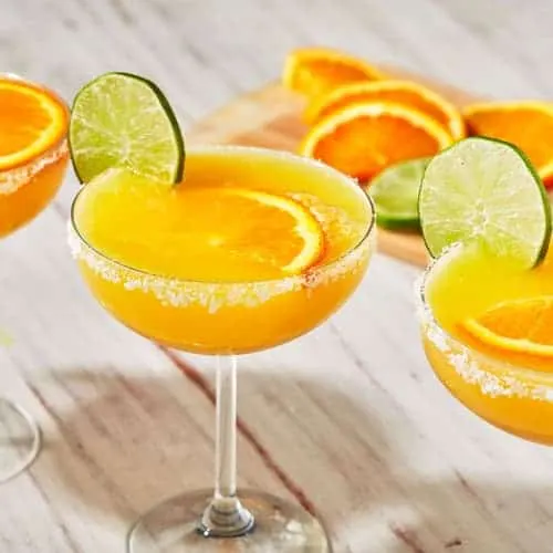 Mimosa Margaritas