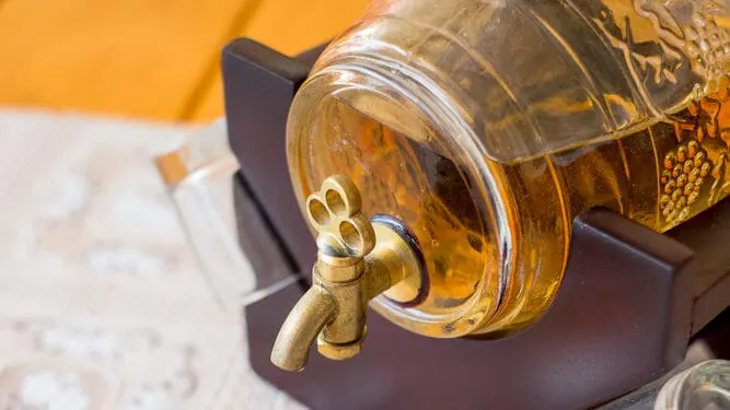 Mini Keg