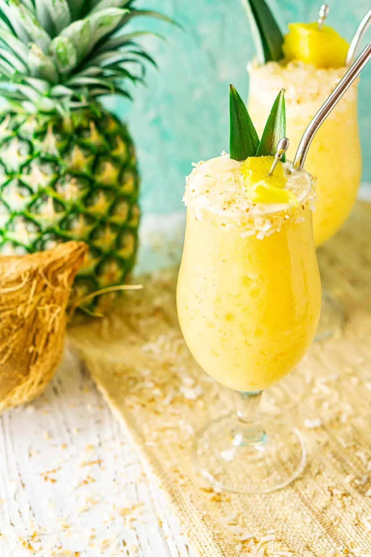 Painkiller Cocktail
