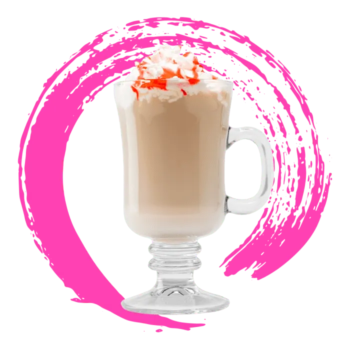 Pink Coffee