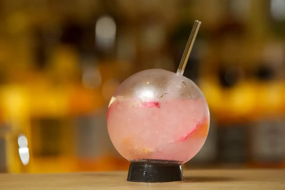 Plastic Fish Bowls