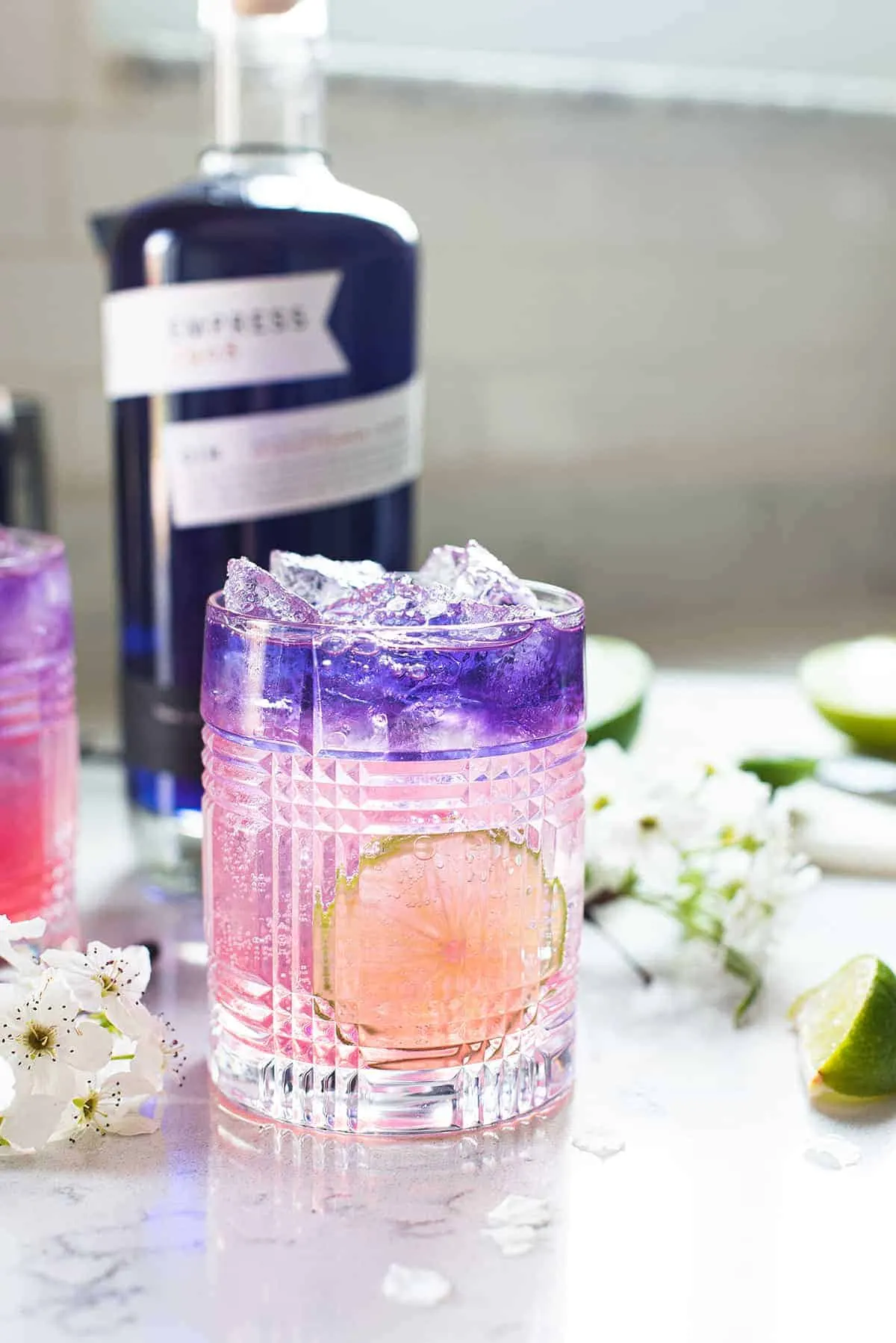 Spring Fling Cocktail