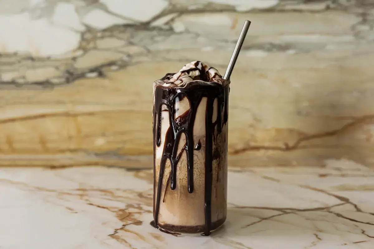 St Patrick’s Day Baileys Irish Float