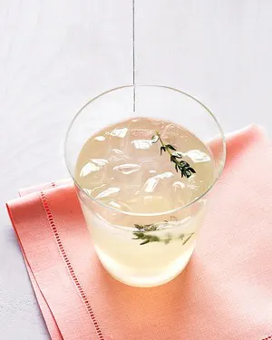 Thyme Lemonade