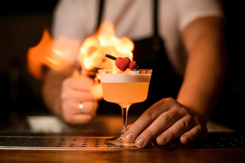 valentine's day cocktails