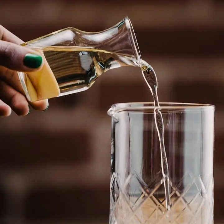 Vanilla Simple Syrup