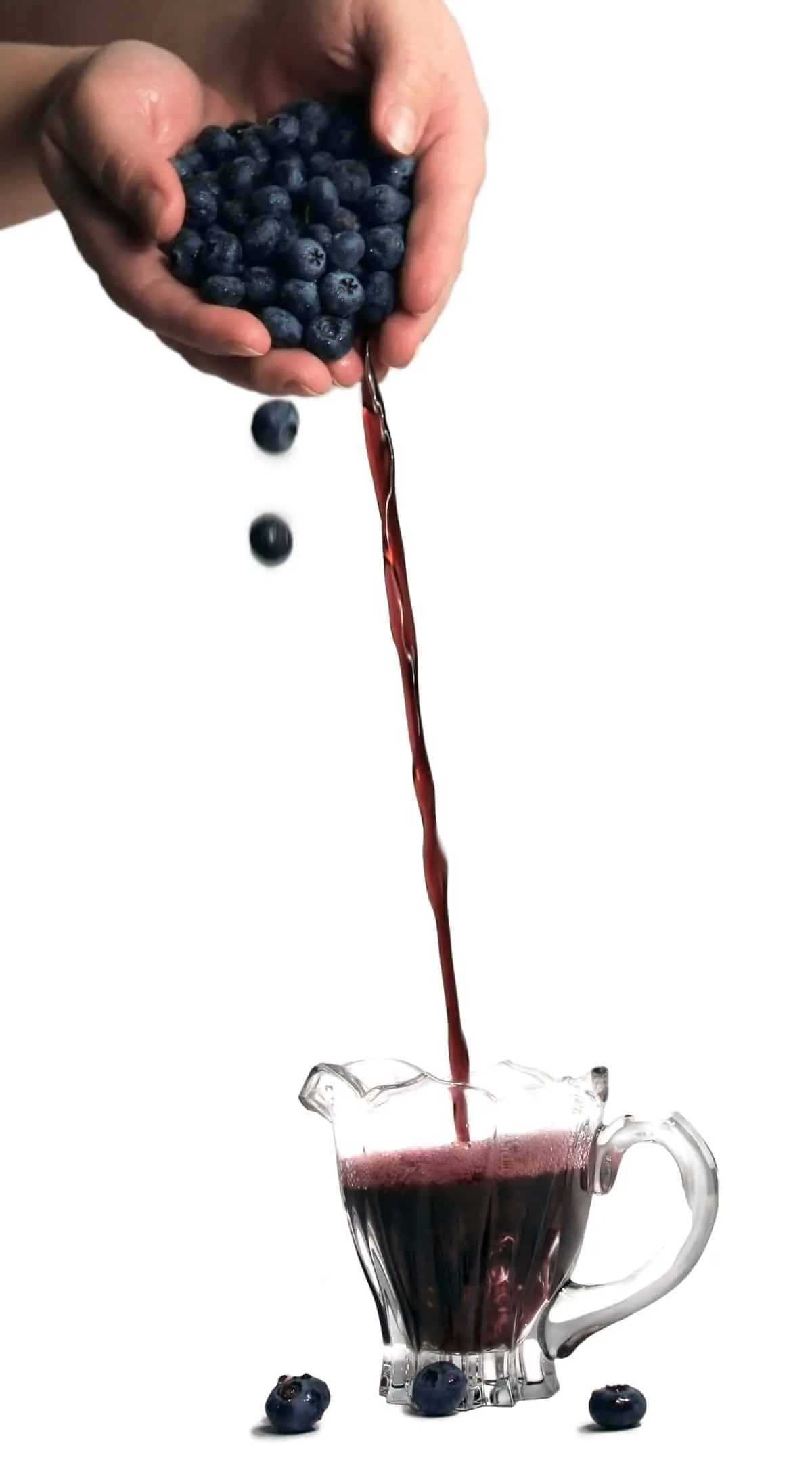 blueberry syrup for drinks