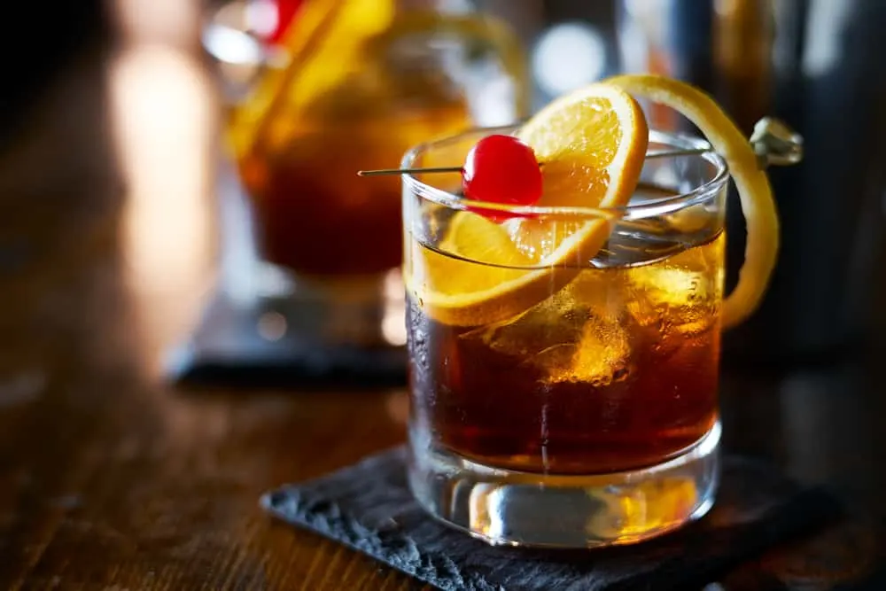 cherries for cocktails