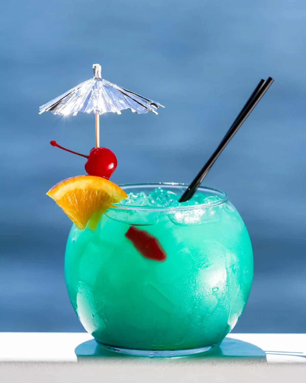 Fishbowl Glasses for Drinks