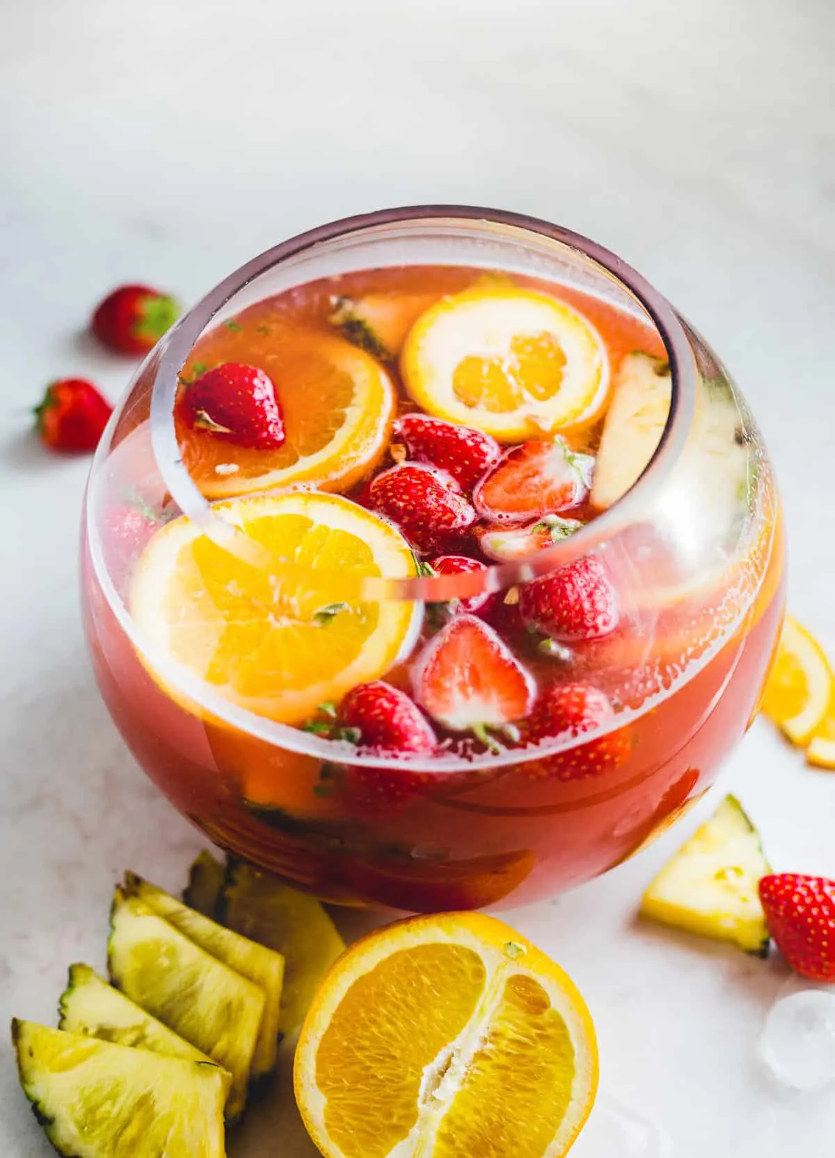 Plastic Fish Bowls for Drinks