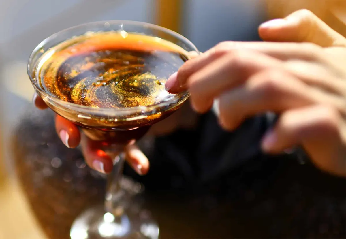 Luster Dust For Drinks
