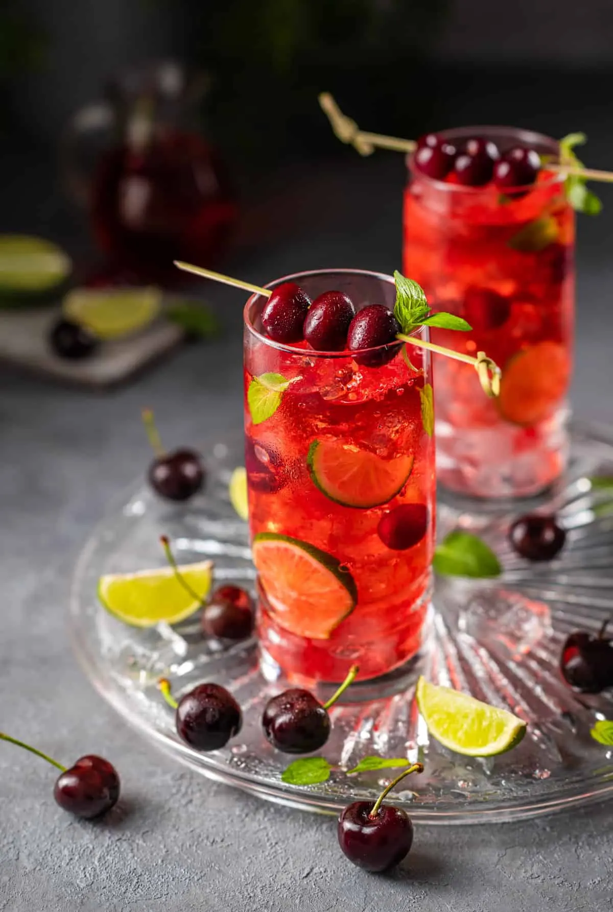 The Best Cherries for Cocktails