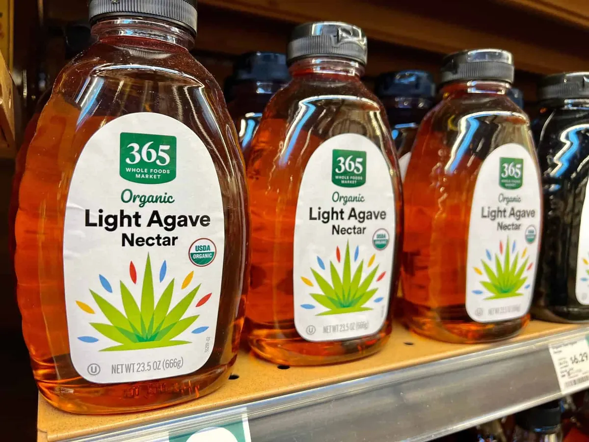 The Best Agave Nectar for Margaritas
