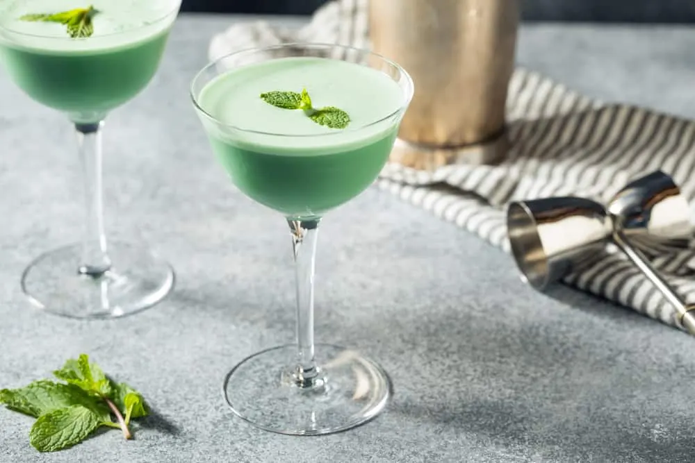st patrick's day cocktails