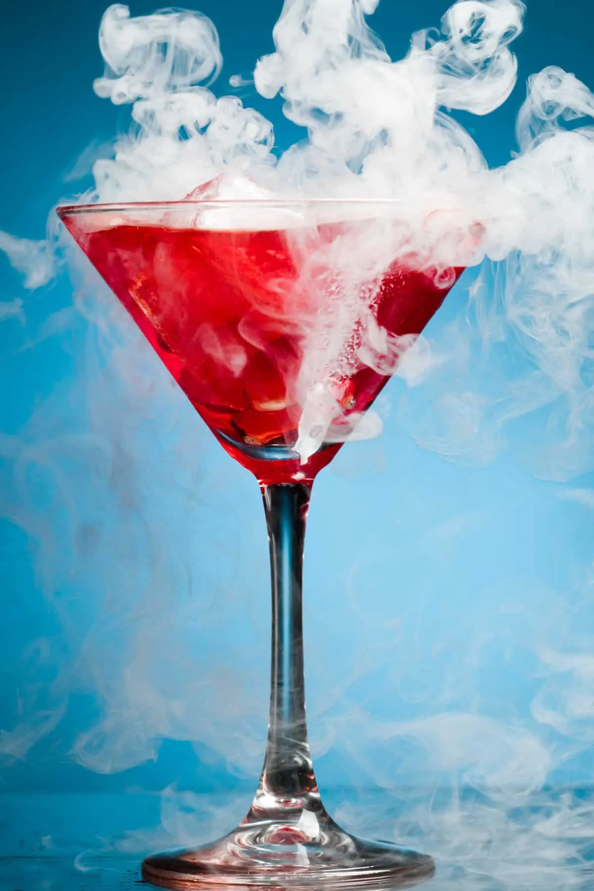 Dry Ice for Drinks