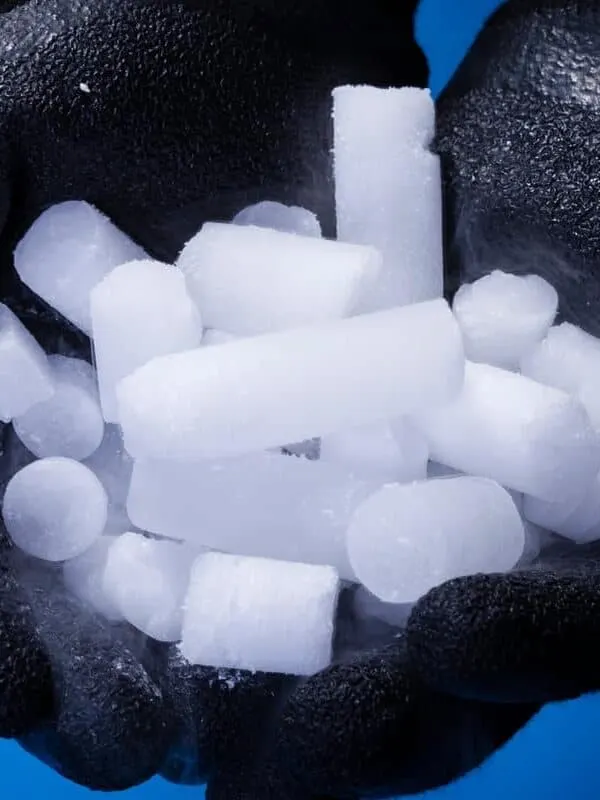 Dry Ice for Drinks