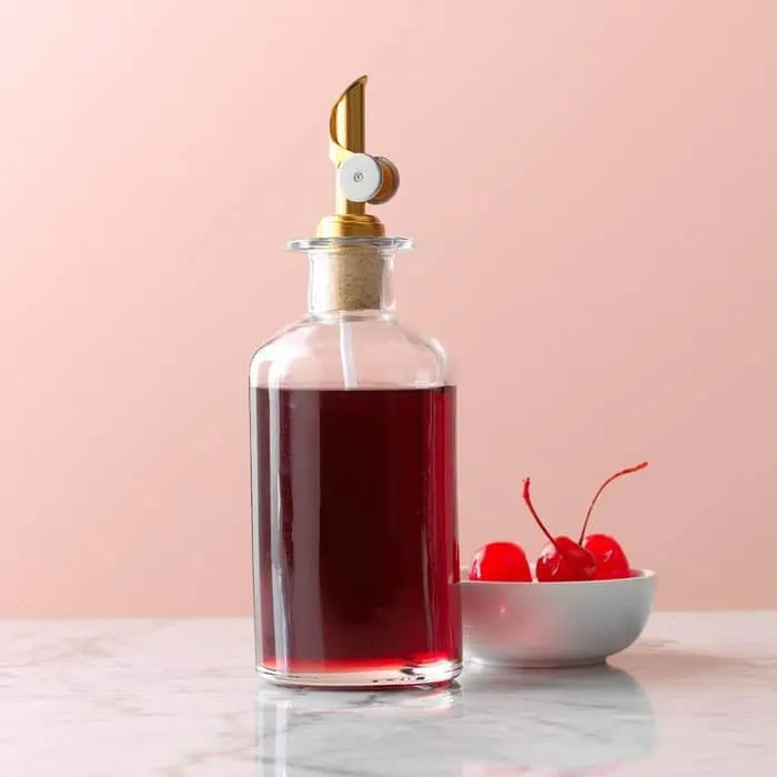 Homemade Grenadine Syrup Recipe