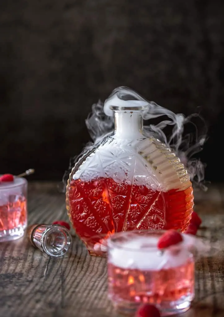 Love Potion Cocktail