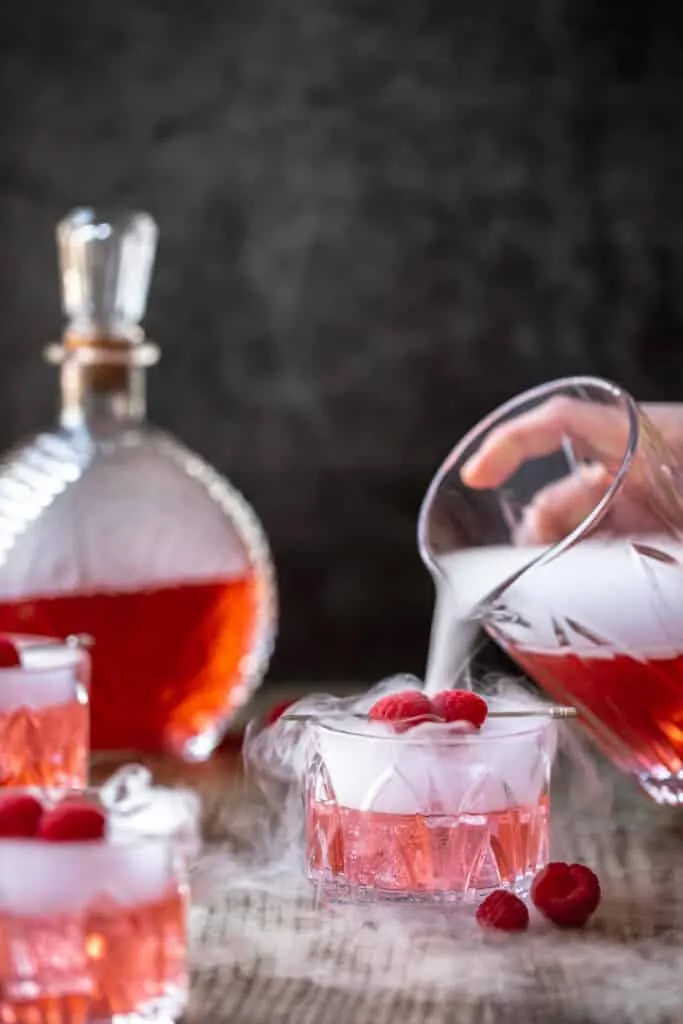 Love Potion Cocktail