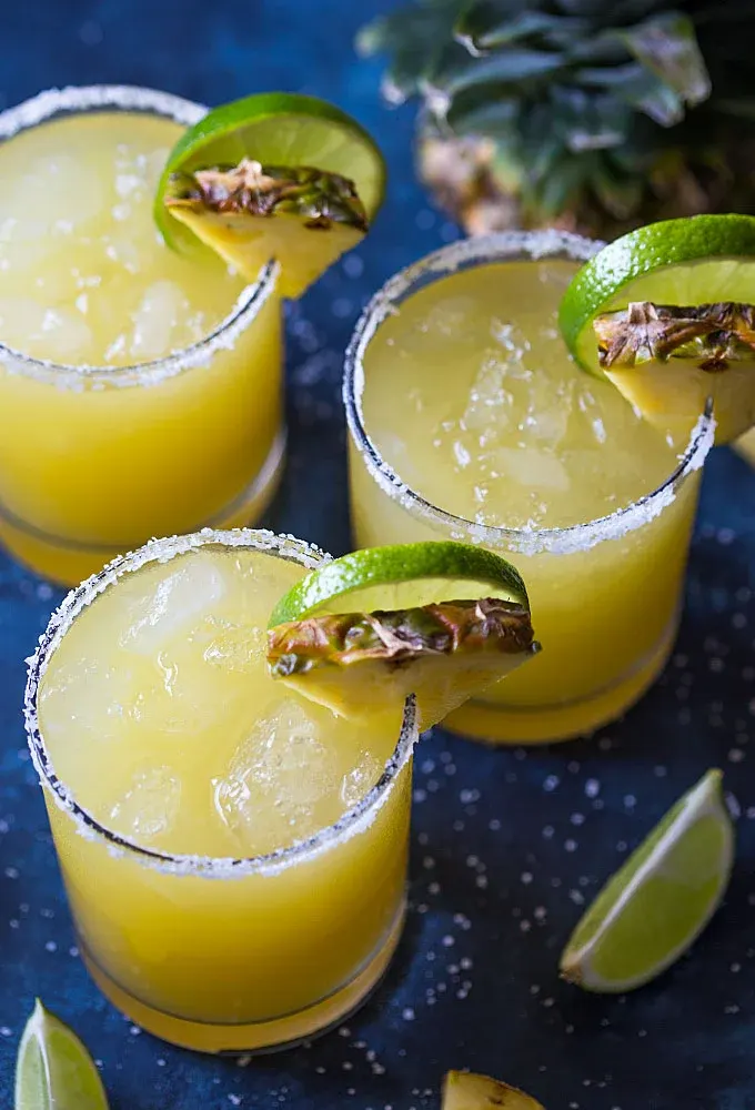 Pineapple Margarita
