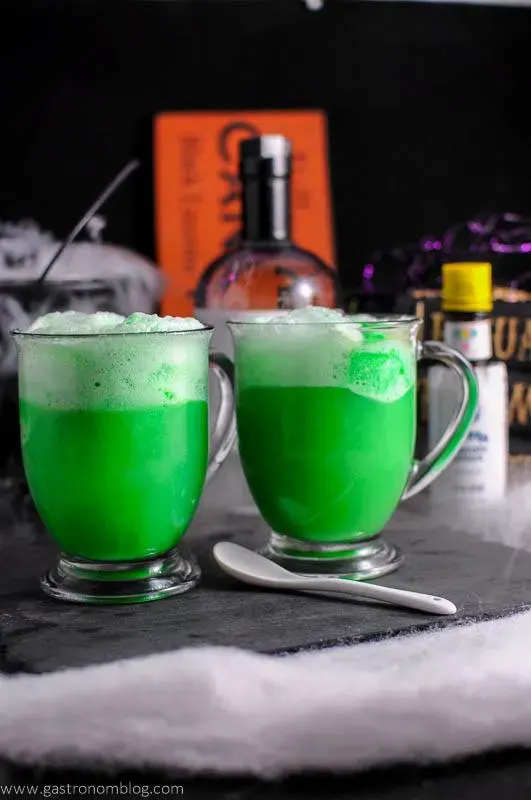 Polyjuice Potion – A Harry Potter Vodka Cocktail