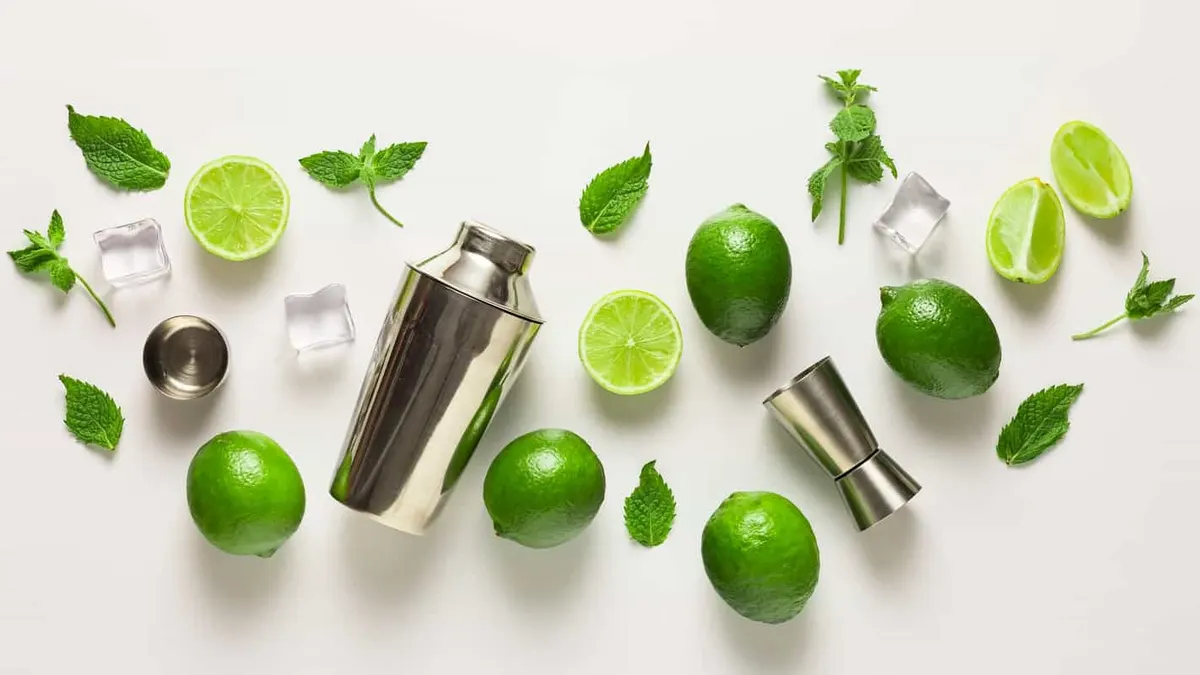 Mojito Ingredients