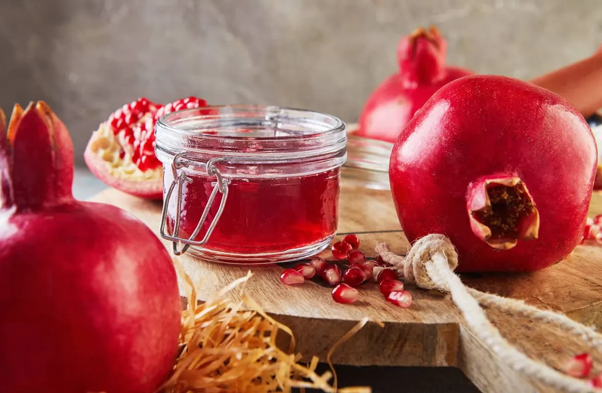 Grenadine Syrups