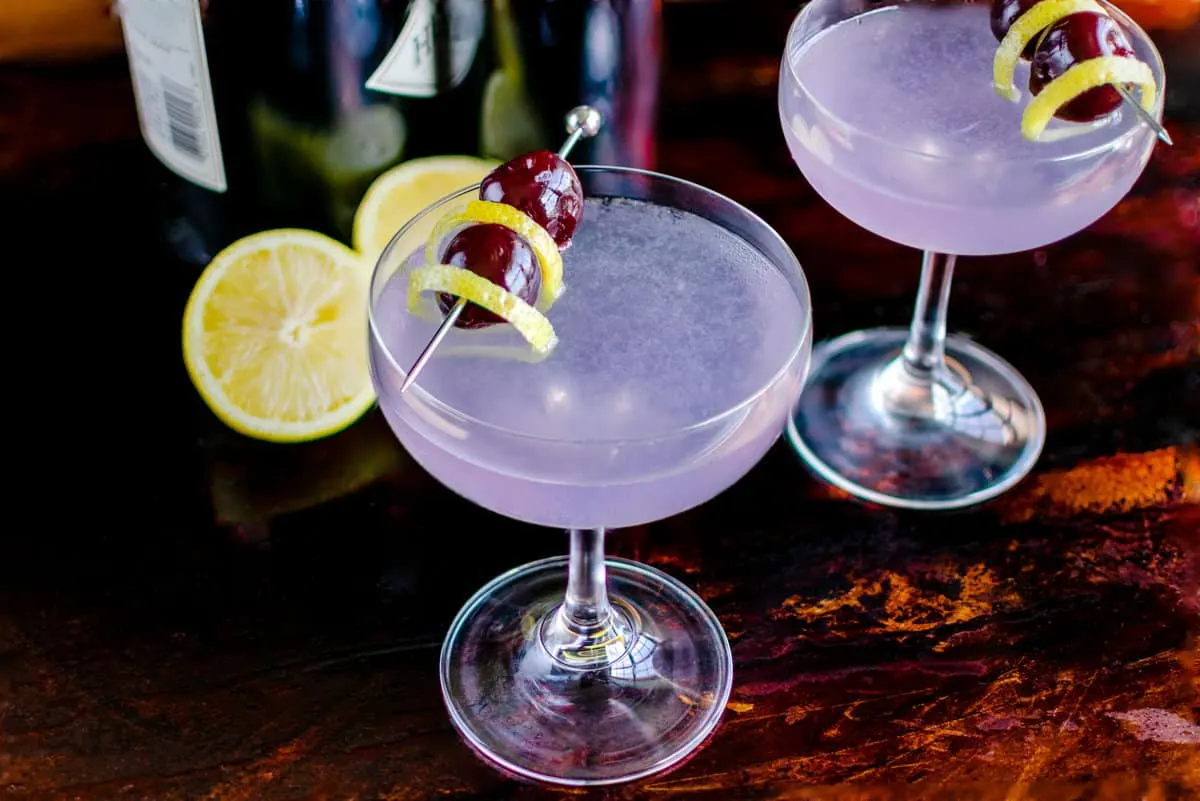Craft Cherries Cocktail