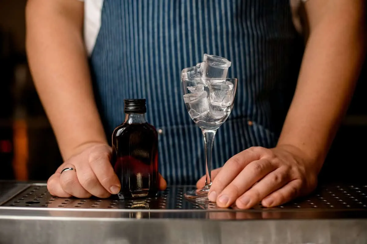 Flavored Bitters