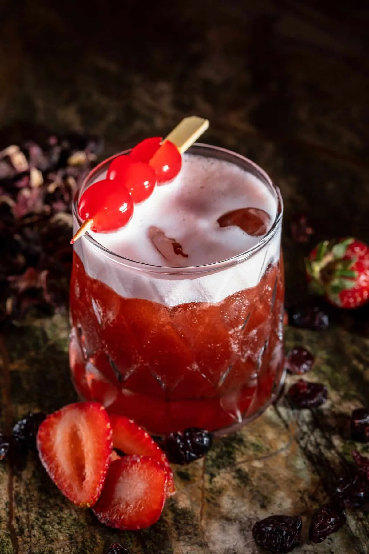 Candied fruit