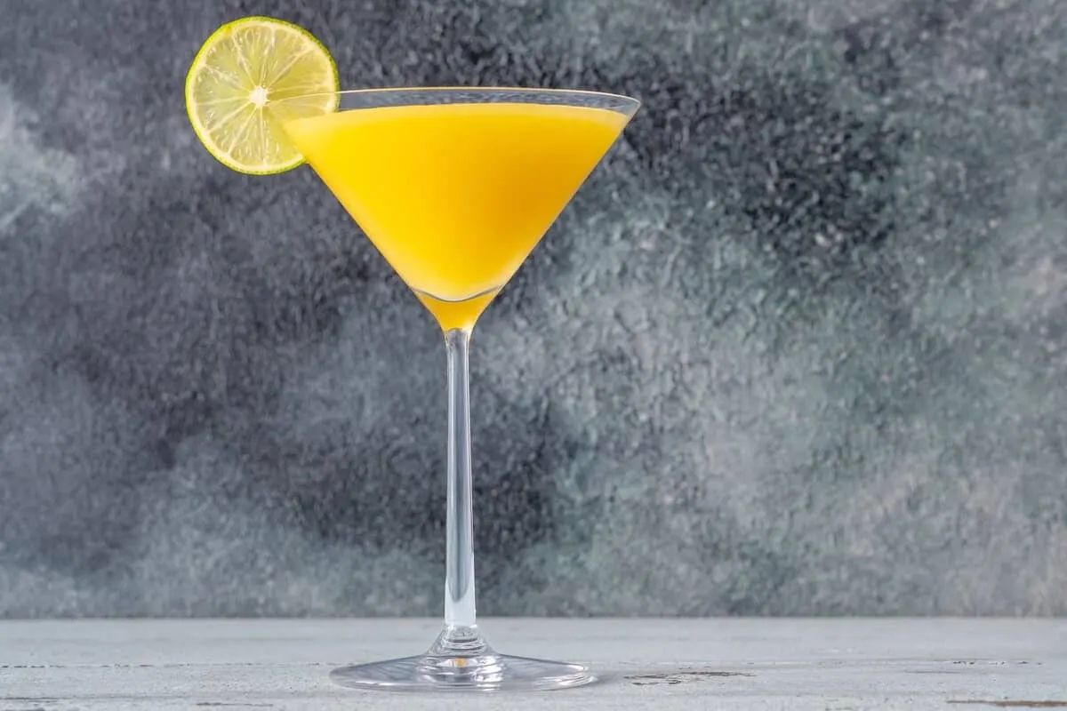 Wheels Cocktail