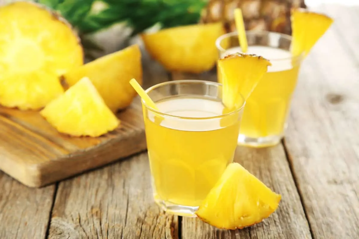 Pineapple Juice Buying Guide