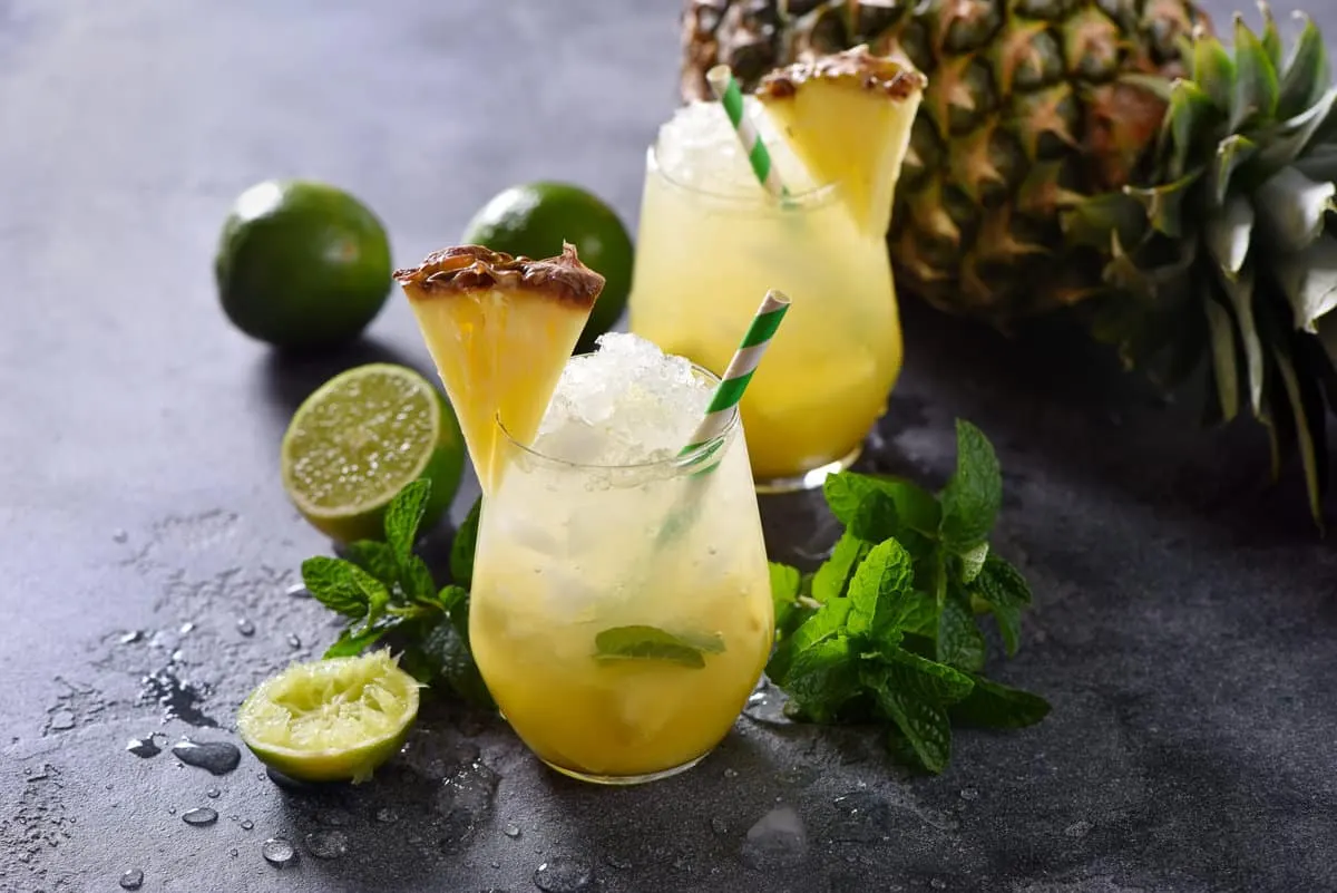 Best Pineapple Juice For Cocktails