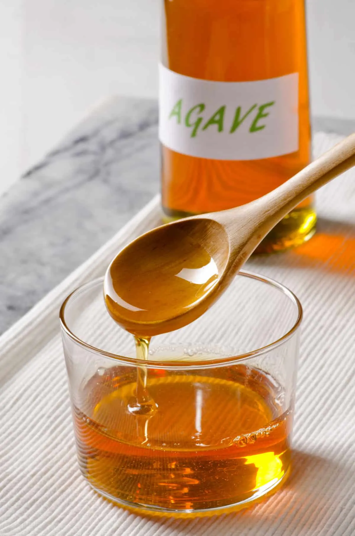 Agave Simple Syrup