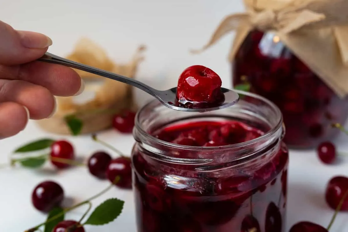 Cherries for Cocktails