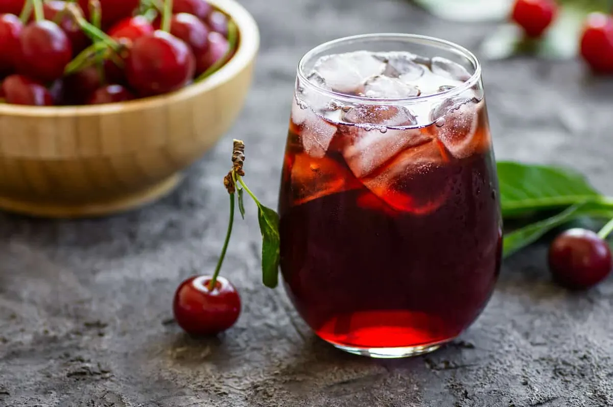 The Best Cherry Syrup for Drinks