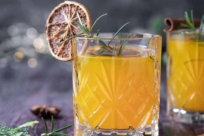 Dried Fruit for drinks